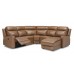 Westlake Reclining Leather Sectionals